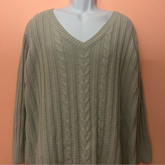 Avenue 22/24 Grey Sweater - Picture 2 of 6